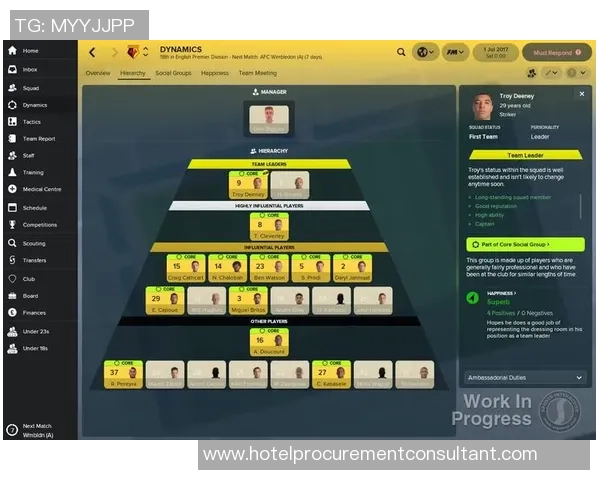 足球经理2018游戏配置要求详解及最佳设置推荐指南